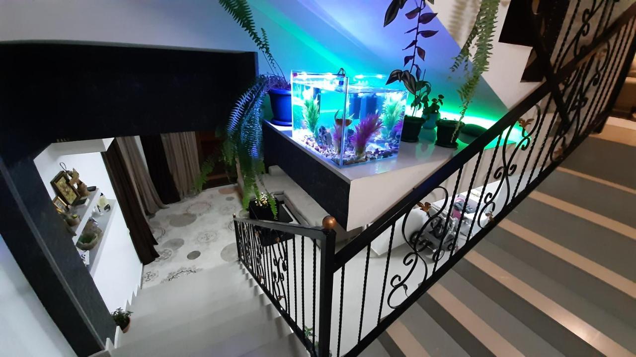Balu Hotel Kobuleti Kültér fotó