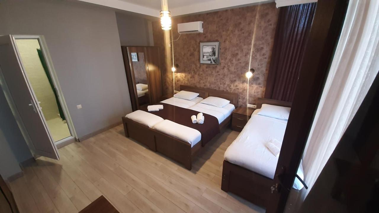 Balu Hotel Kobuleti Kültér fotó