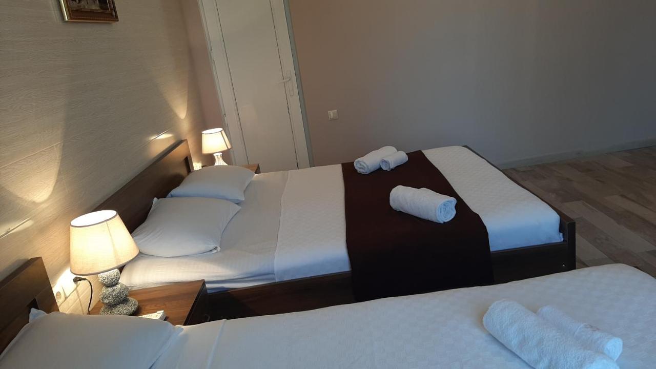 Balu Hotel Kobuleti Kültér fotó