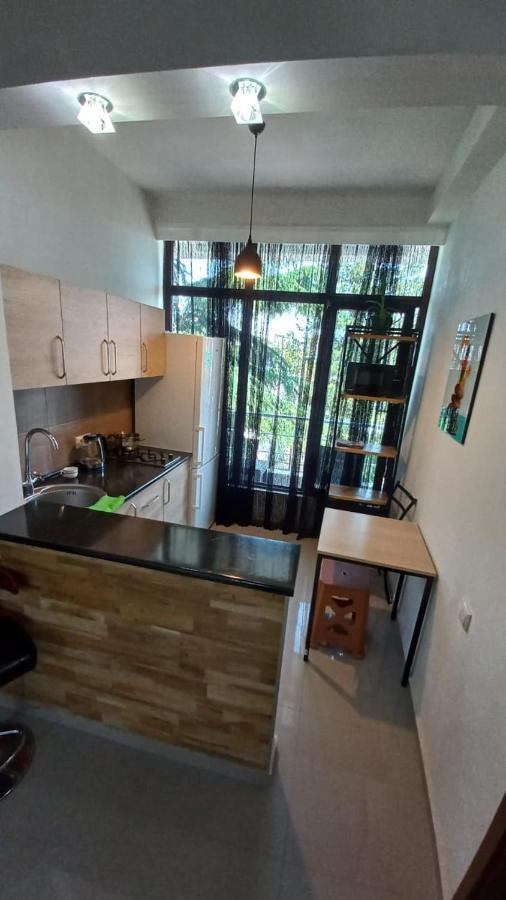 Balu Hotel Kobuleti Kültér fotó