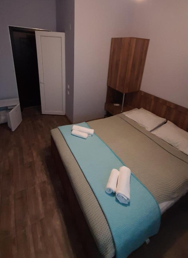 Balu Hotel Kobuleti Kültér fotó
