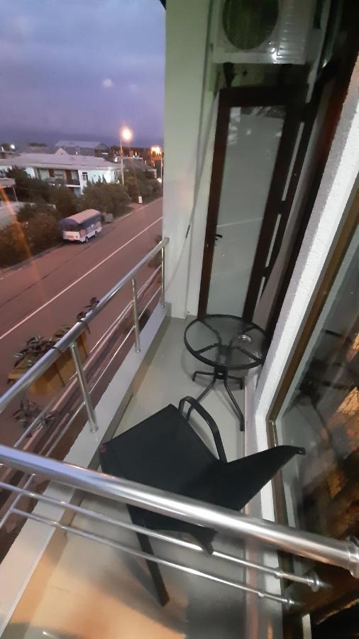 Balu Hotel Kobuleti Kültér fotó