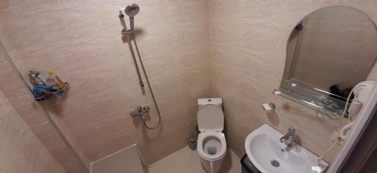 Balu Hotel Kobuleti Kültér fotó