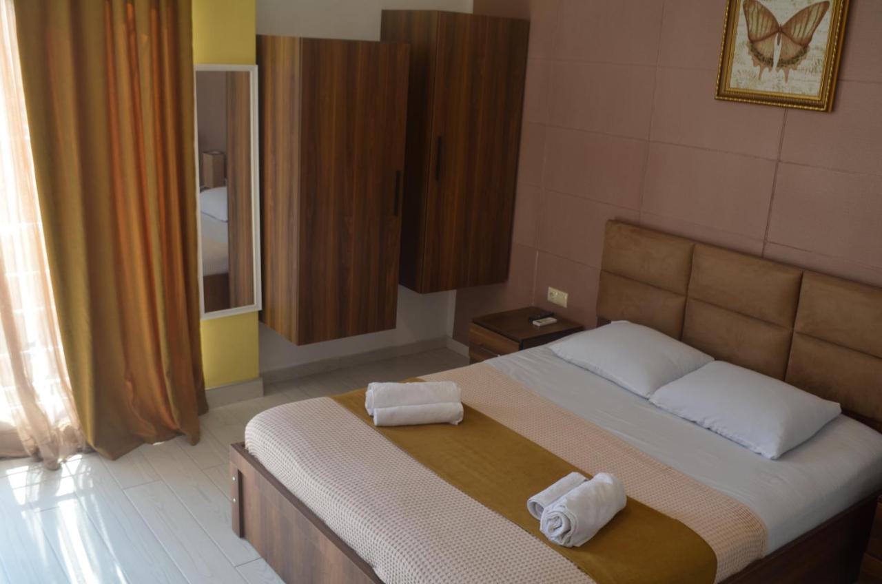 Balu Hotel Kobuleti Kültér fotó