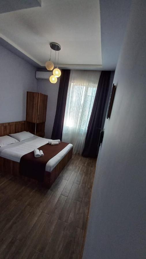 Balu Hotel Kobuleti Kültér fotó