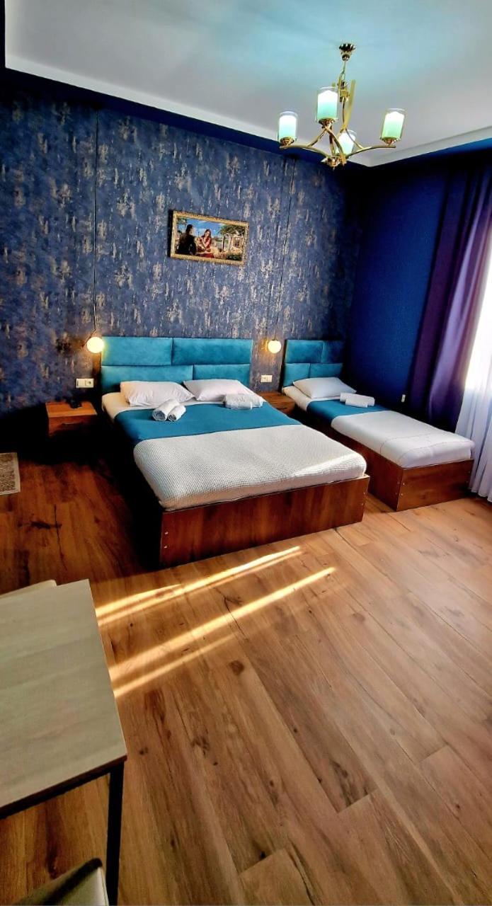 Balu Hotel Kobuleti Kültér fotó