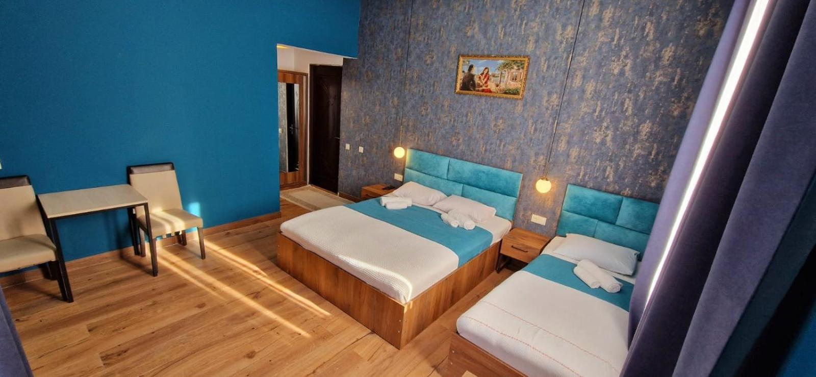 Balu Hotel Kobuleti Kültér fotó