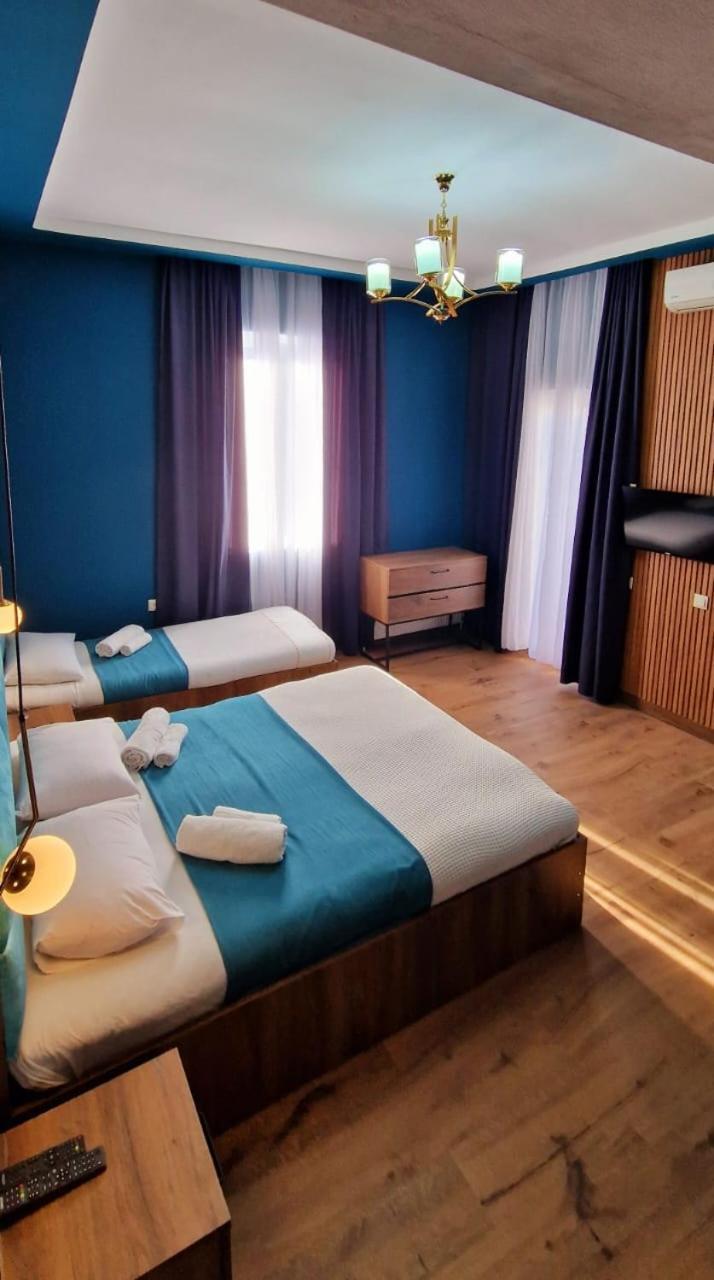 Balu Hotel Kobuleti Kültér fotó