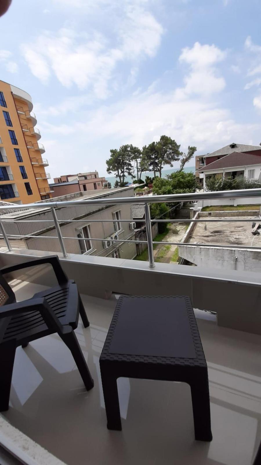 Balu Hotel Kobuleti Kültér fotó