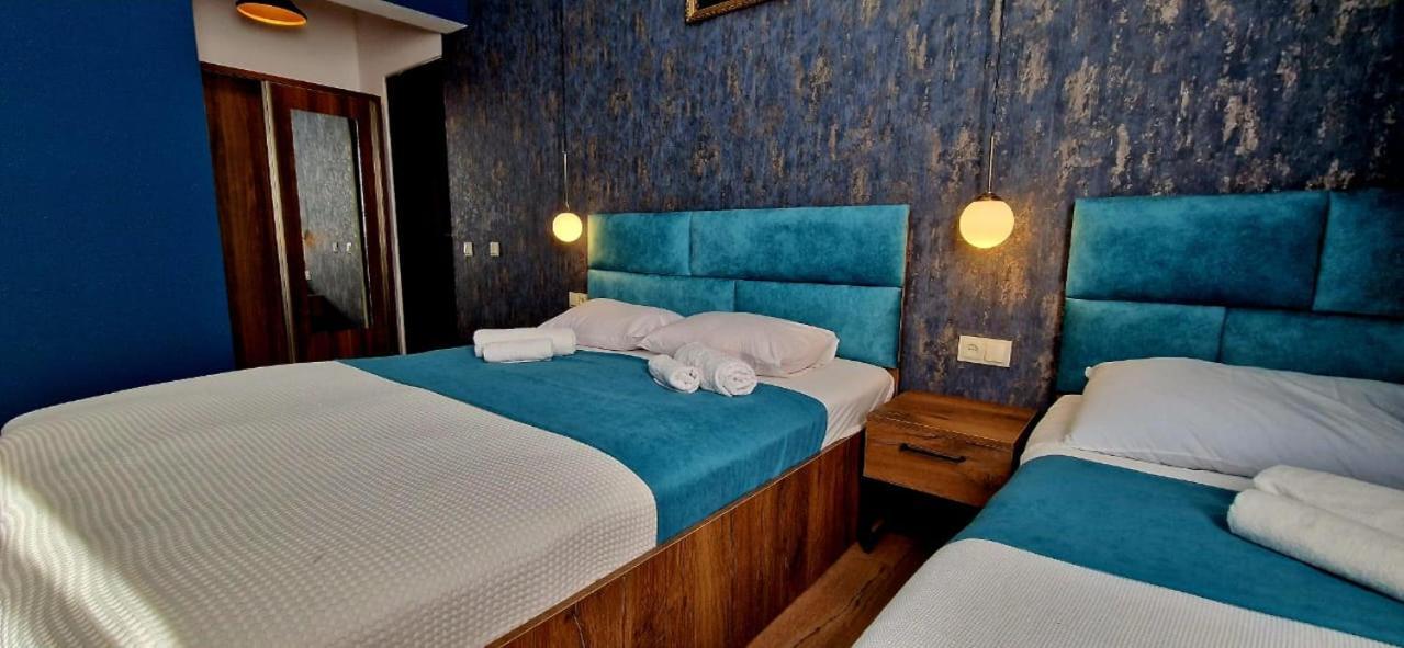 Balu Hotel Kobuleti Kültér fotó