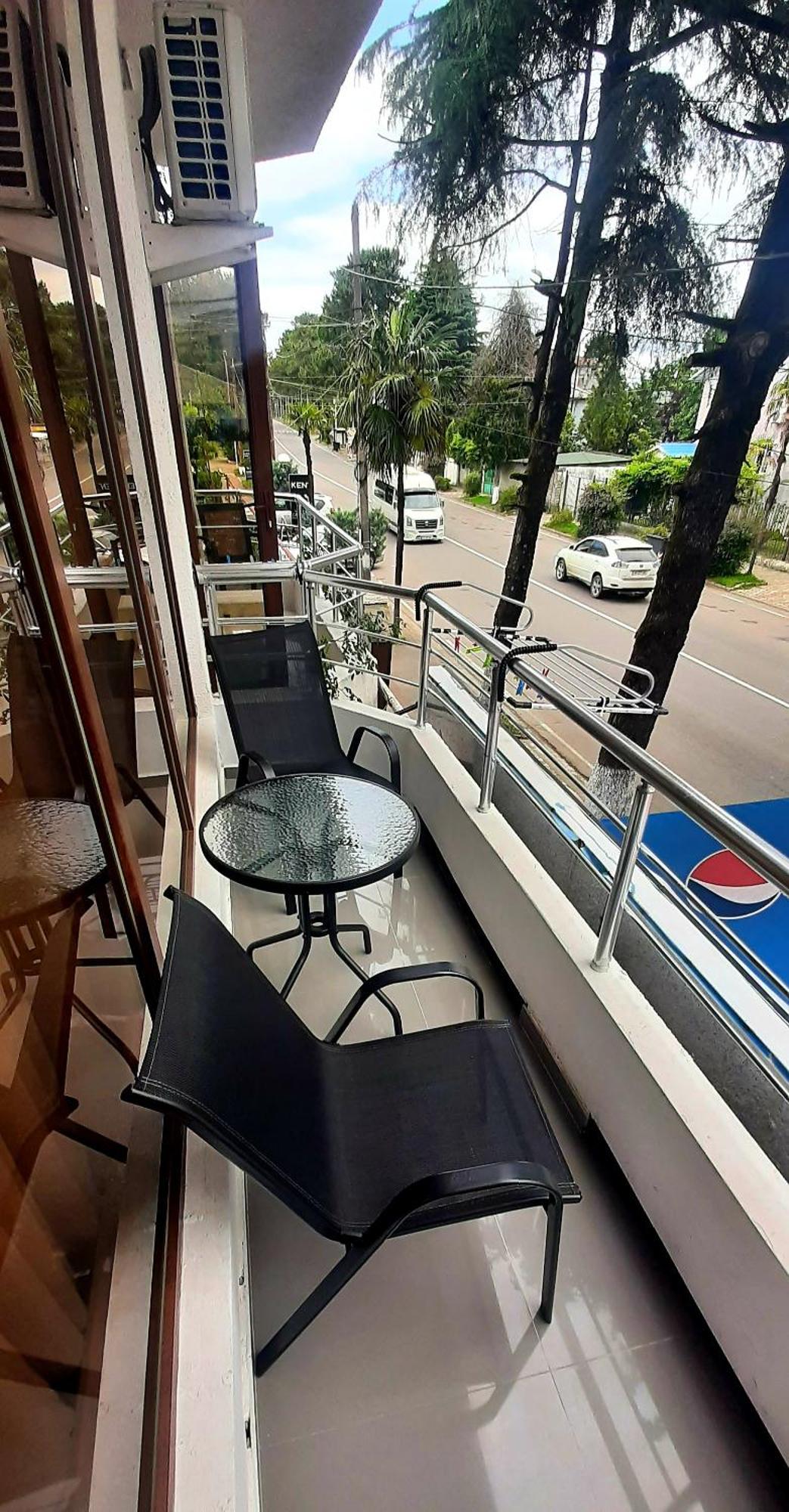 Balu Hotel Kobuleti Szoba fotó