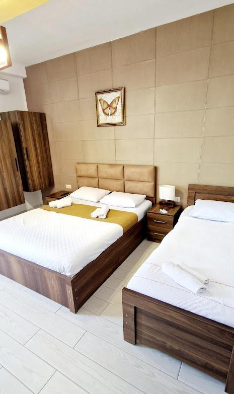 Balu Hotel Kobuleti Kültér fotó