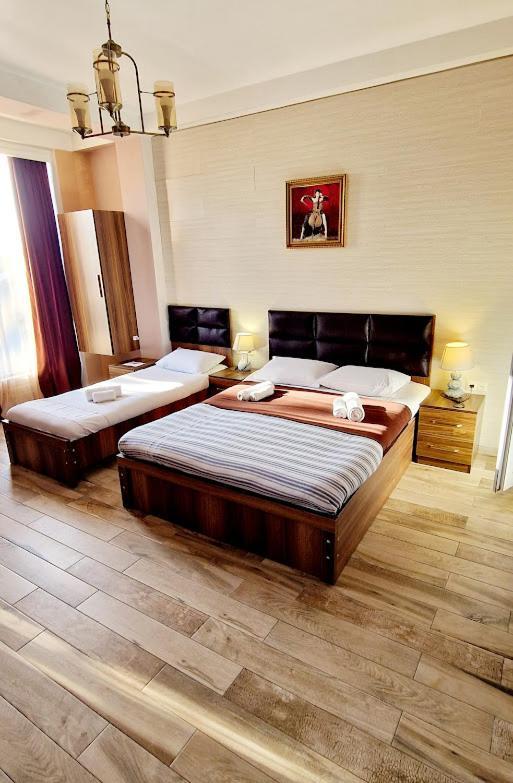 Balu Hotel Kobuleti Kültér fotó