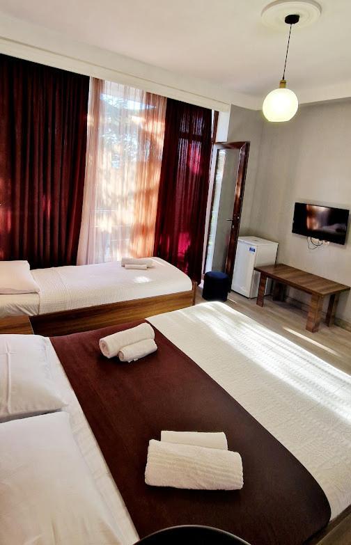 Balu Hotel Kobuleti Kültér fotó
