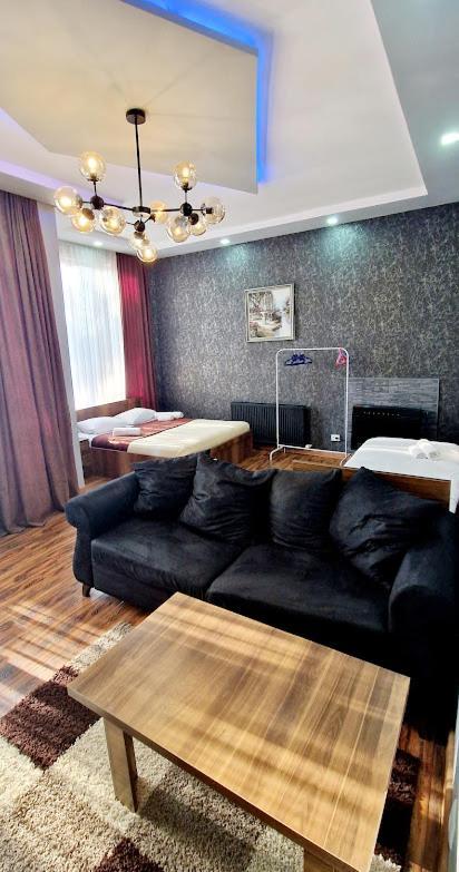 Balu Hotel Kobuleti Kültér fotó