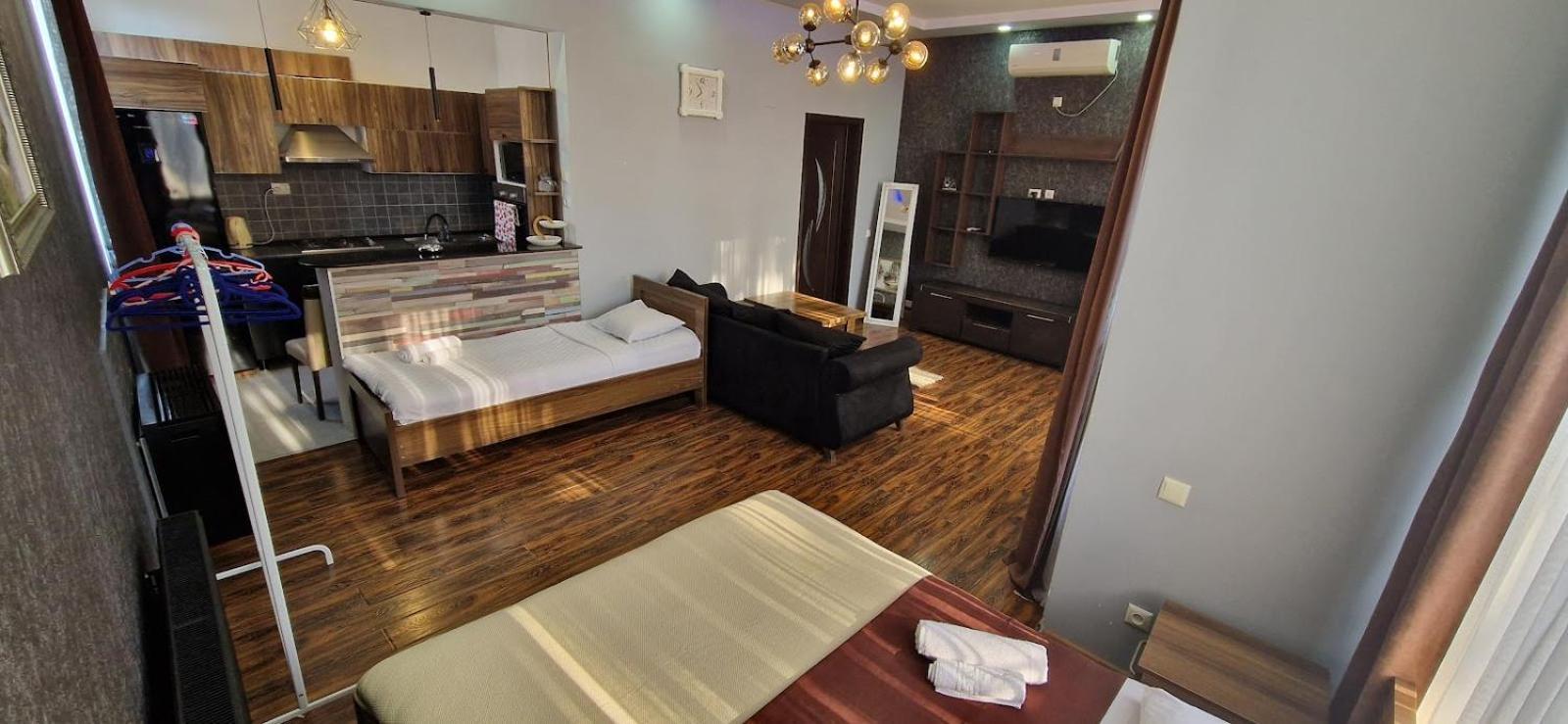 Balu Hotel Kobuleti Kültér fotó