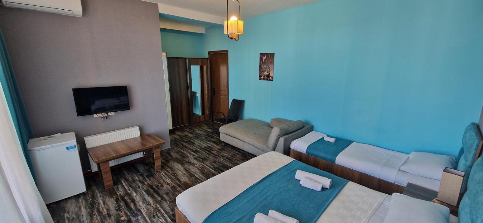 Balu Hotel Kobuleti Kültér fotó