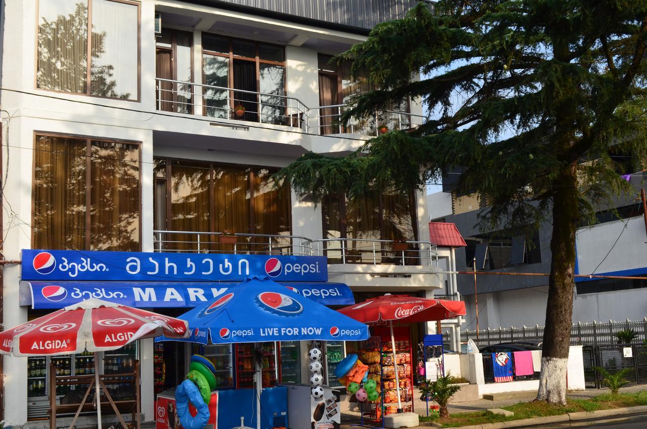 Balu Hotel Kobuleti Kültér fotó