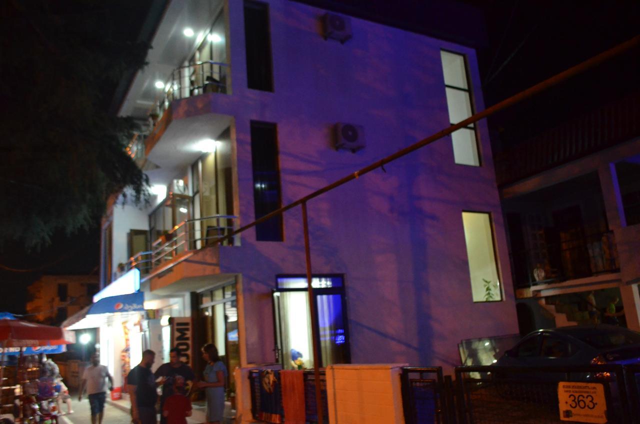 Balu Hotel Kobuleti Kültér fotó
