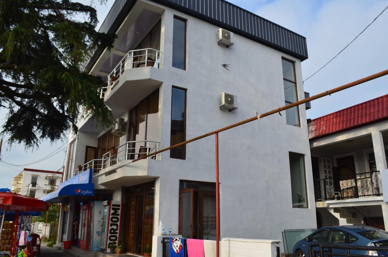 Balu Hotel Kobuleti Kültér fotó