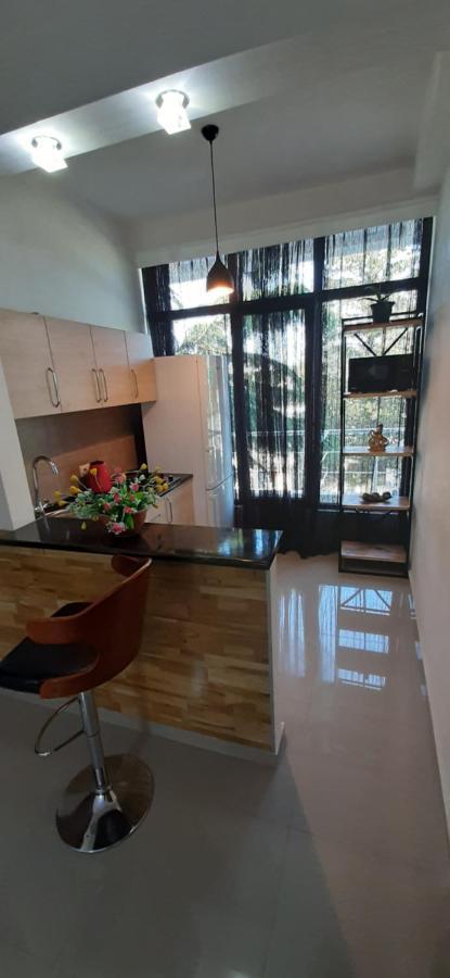 Balu Hotel Kobuleti Kültér fotó