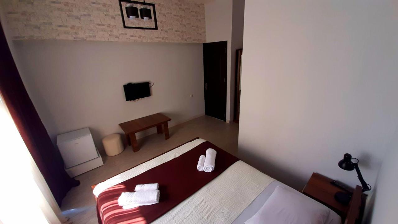 Balu Hotel Kobuleti Kültér fotó